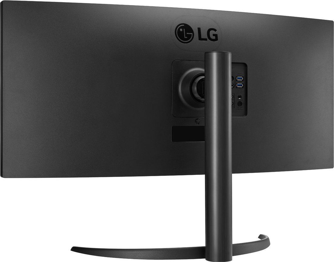 LG 34" 34WR55QK-B LED