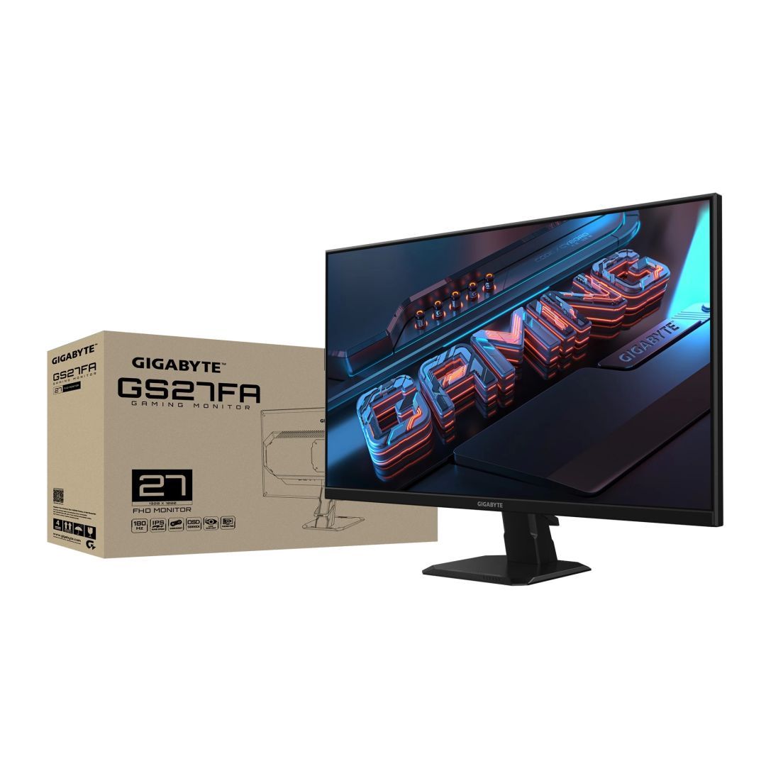 Gigabyte 27" GS27FA IPS LED