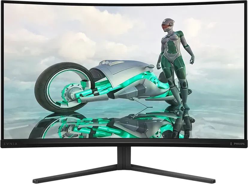 Philips 31,5" 32M2C3500L LED Curved