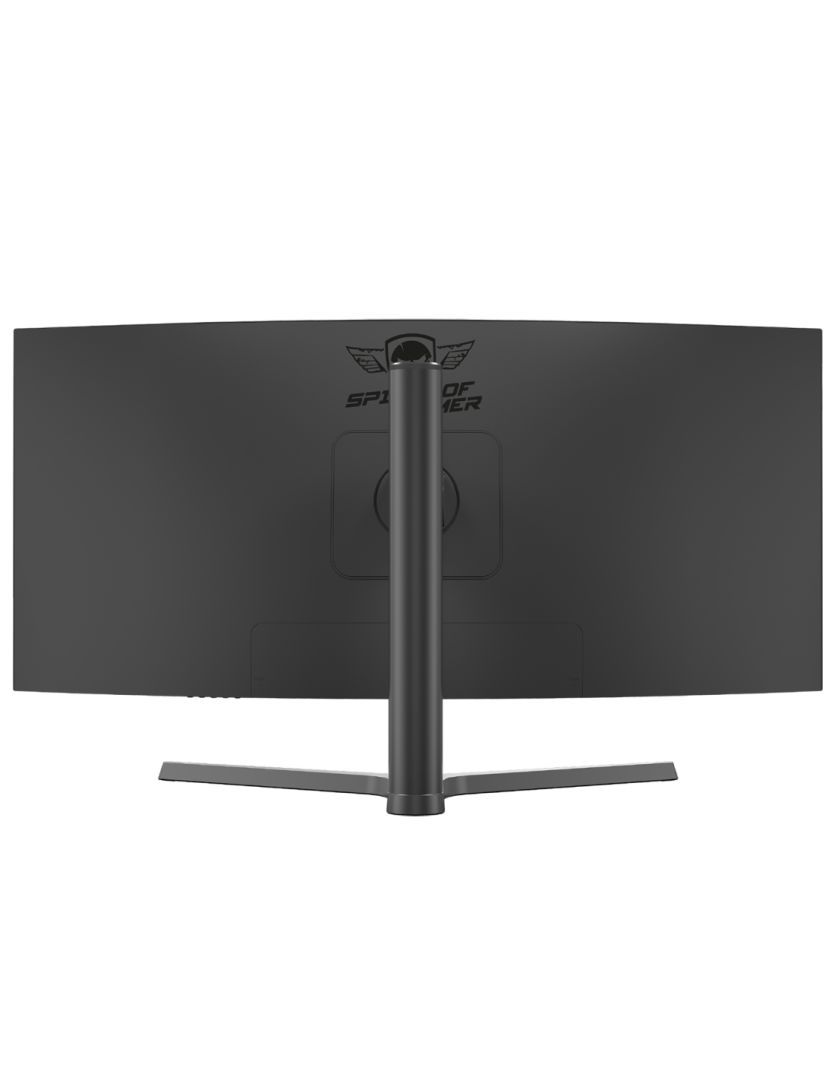 Spirit Of Gamer 34" Epic LED Curved