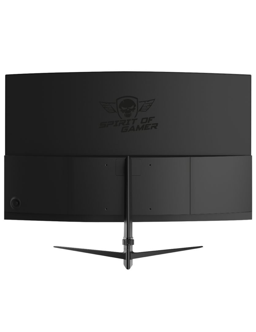 Spirit Of Gamer 27" Epic LED Curved