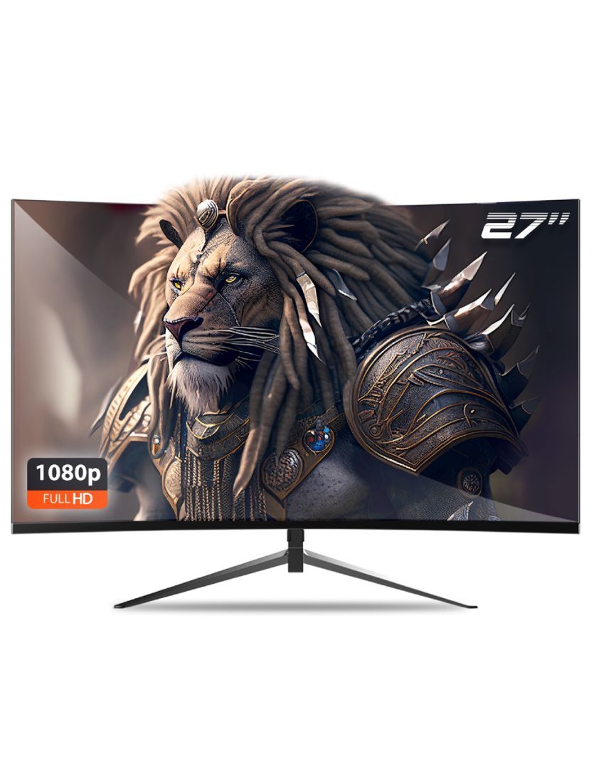 Spirit Of Gamer 27" Epic LED Curved