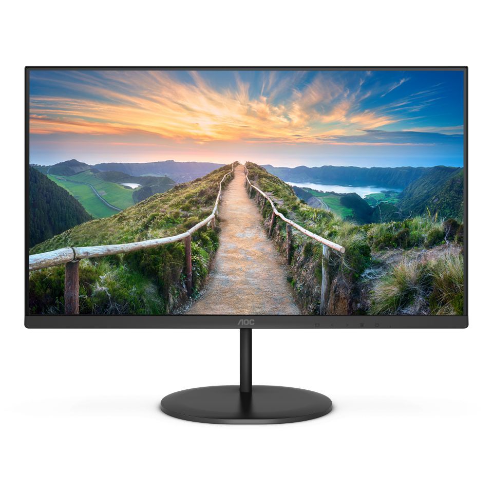 AOC 23,8" Q24V4EA IPS LED