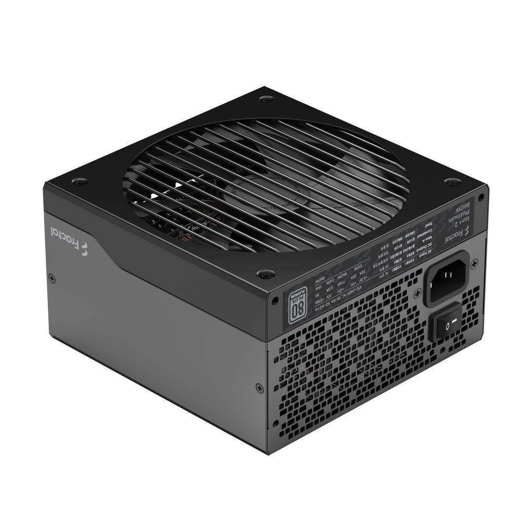 Fractal Design 860W 80+ Platinum Ion+2