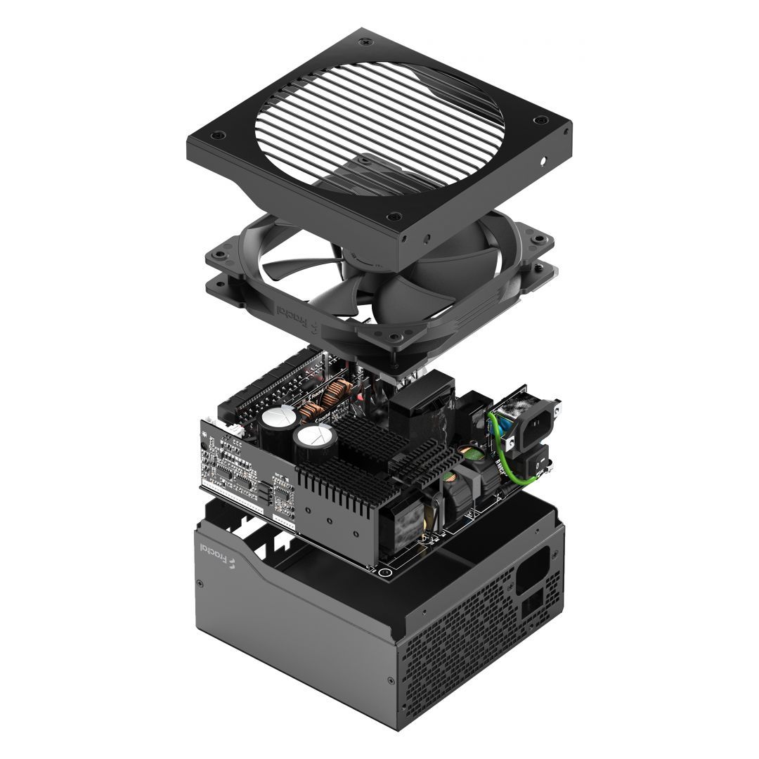 Fractal Design 860W 80+ Platinum Ion+2