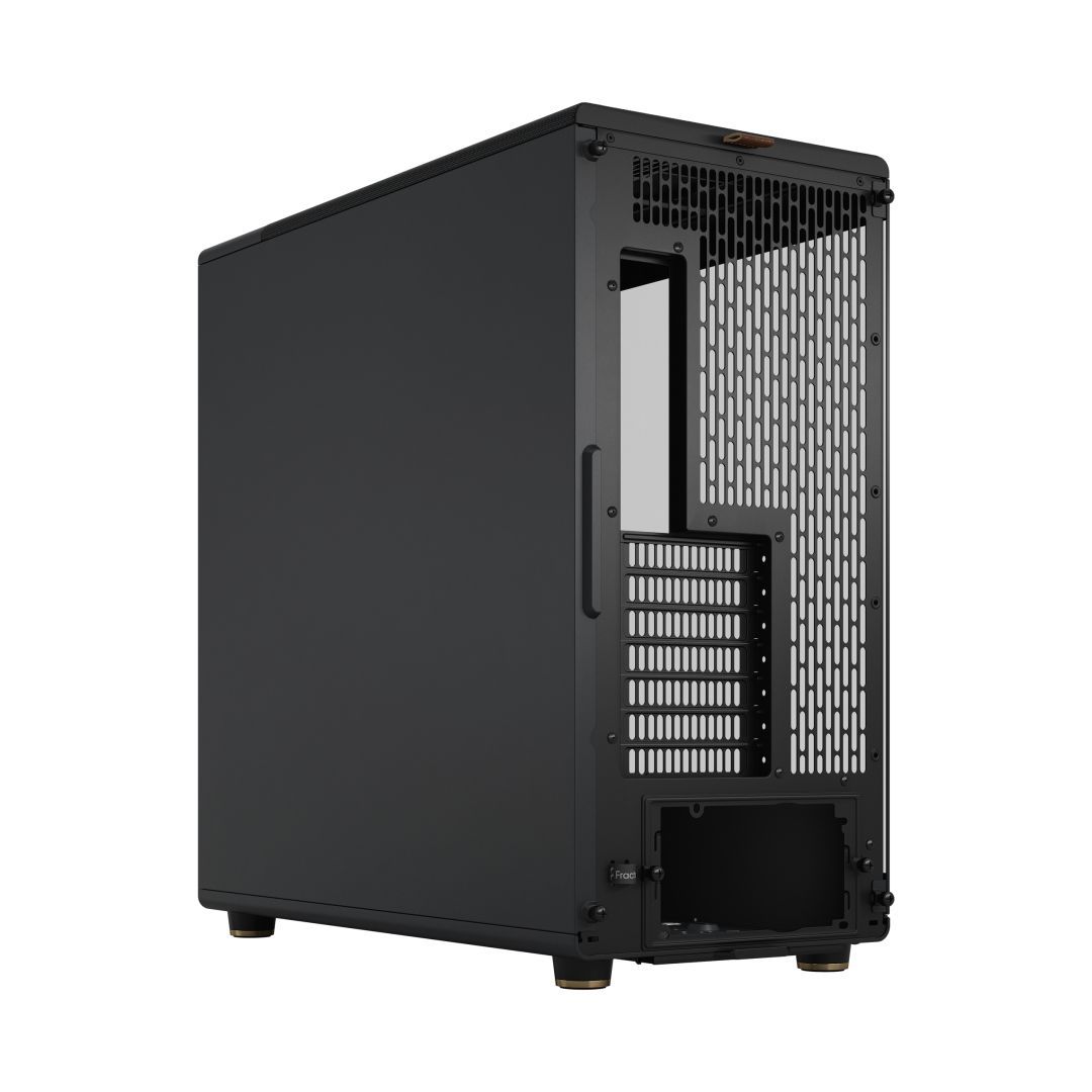 Fractal Design North XL Tempered Glass Charcoal Black Dark