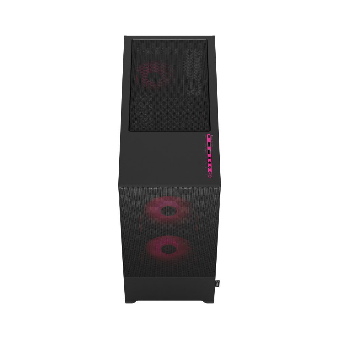 Fractal Design Pop Air RGB Tempered Glass Magenta Core