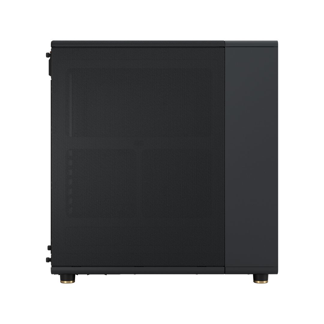 Fractal Design North Charcoal Window Black