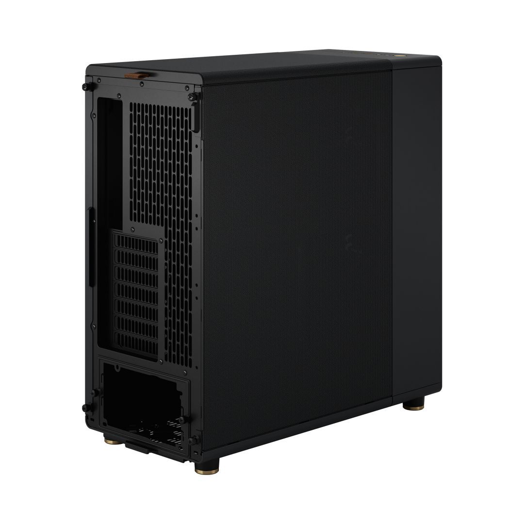 Fractal Design North Charcoal Window Black