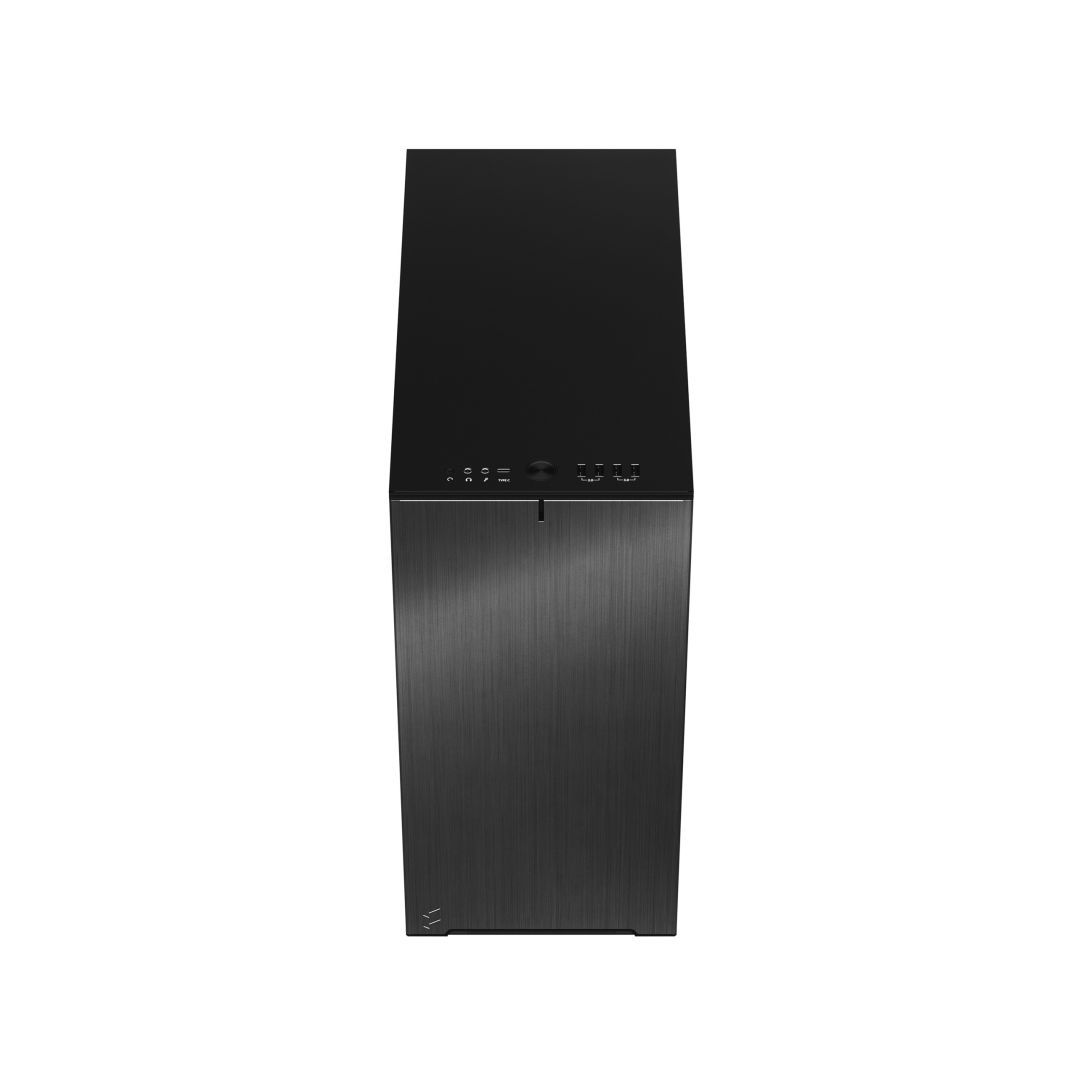 Fractal Design Define 7 Compact Tempered Glass Black TG Light Tint