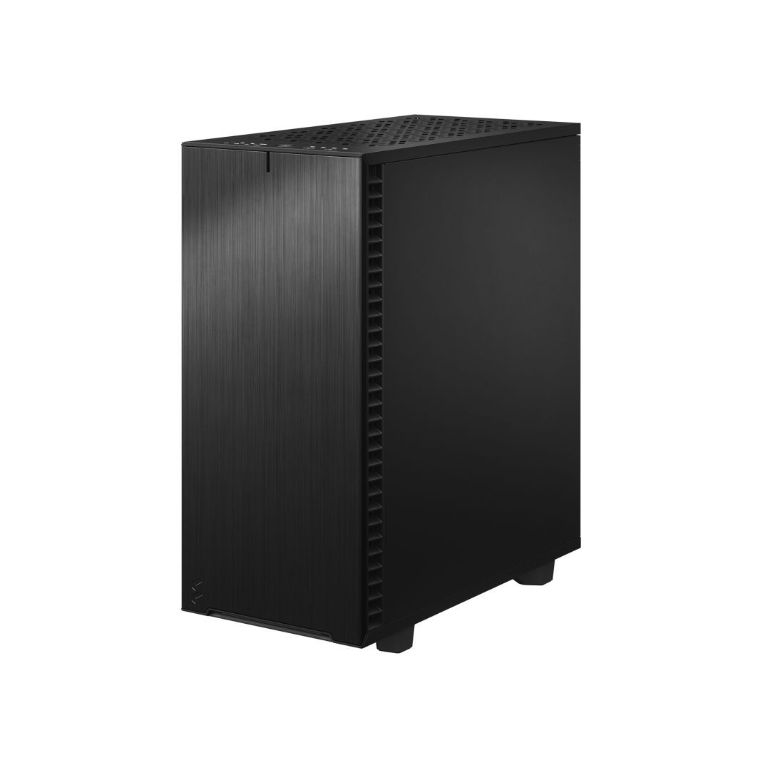 Fractal Design Define 7 Compact Tempered Glass Black TG Light Tint