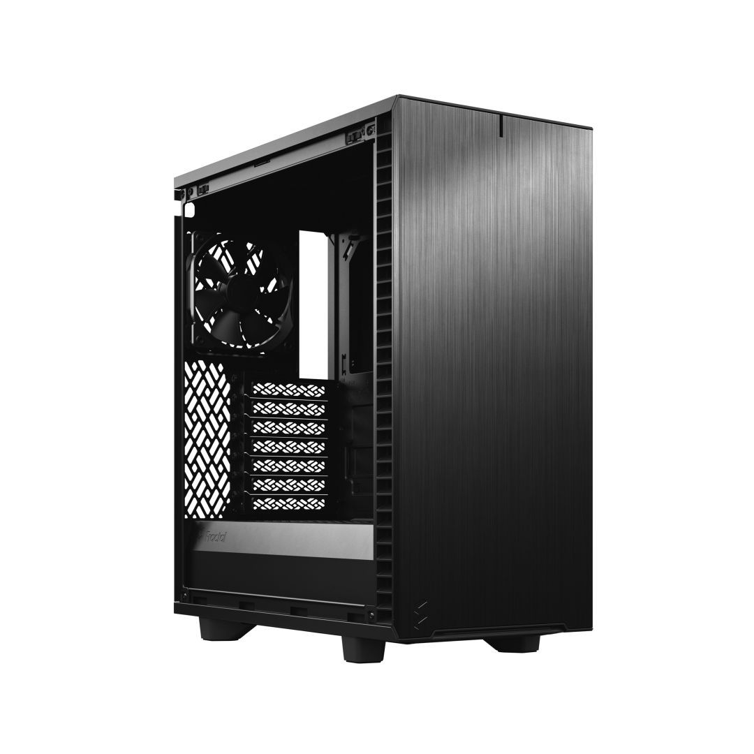 Fractal Design Define 7 Compact Black