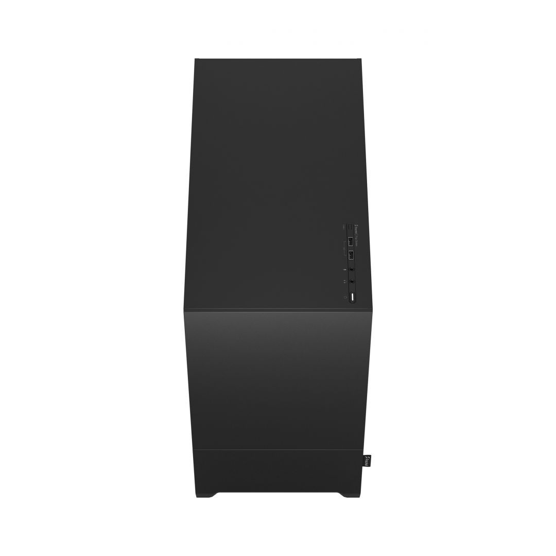 Fractal Design Pop Mini Silent Tempered Glass Black