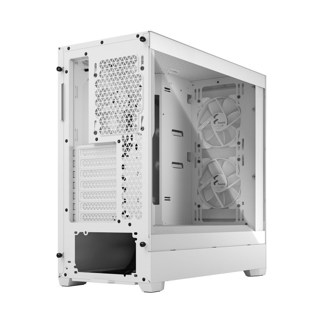 Fractal Design Pop Air RGB Tempered Glass White