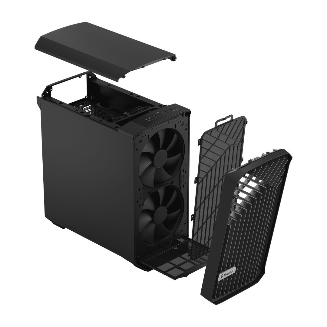 Fractal Design Torrent Compact Black