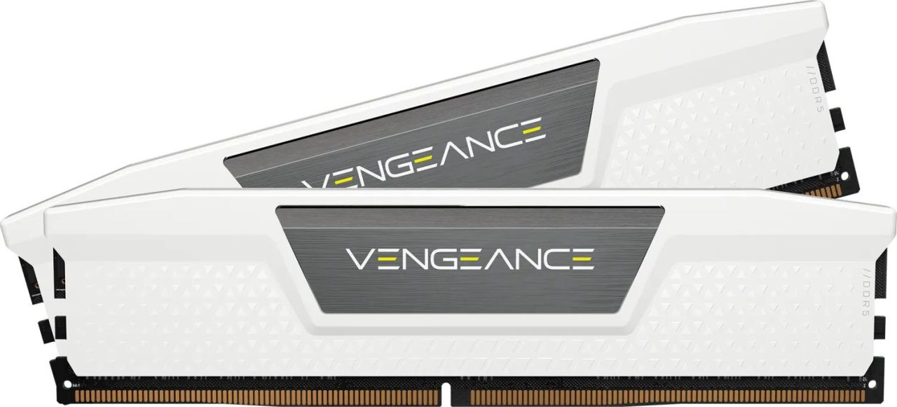 Corsair 32GB DDR5 6000MHz Kit(2x16GB) Vengeance White