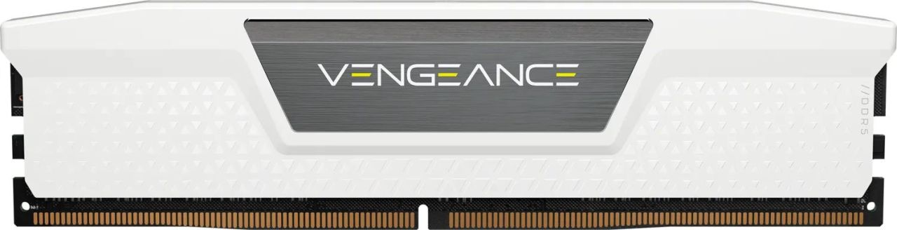 Corsair 32GB DDR5 6000MHz Kit(2x16GB) Vengeance White