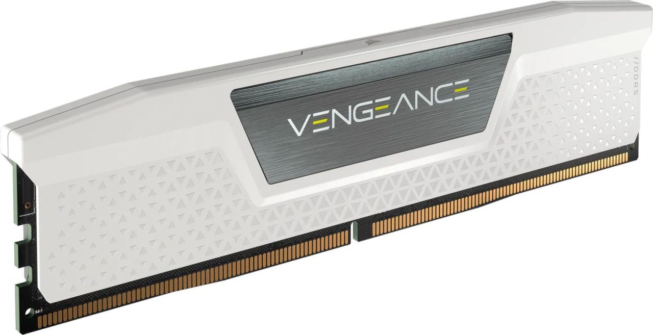 Corsair 32GB DDR5 6000MHz Kit(2x16GB) Vengeance White