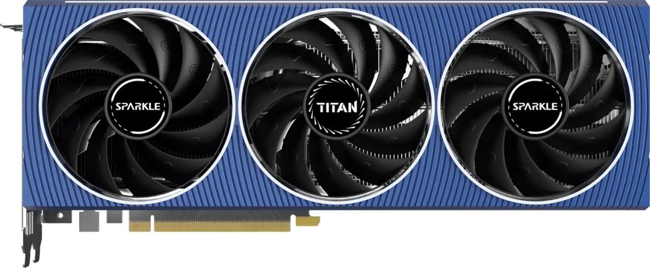 Sparkle ARC A750 8GB Titan DDR6 OC