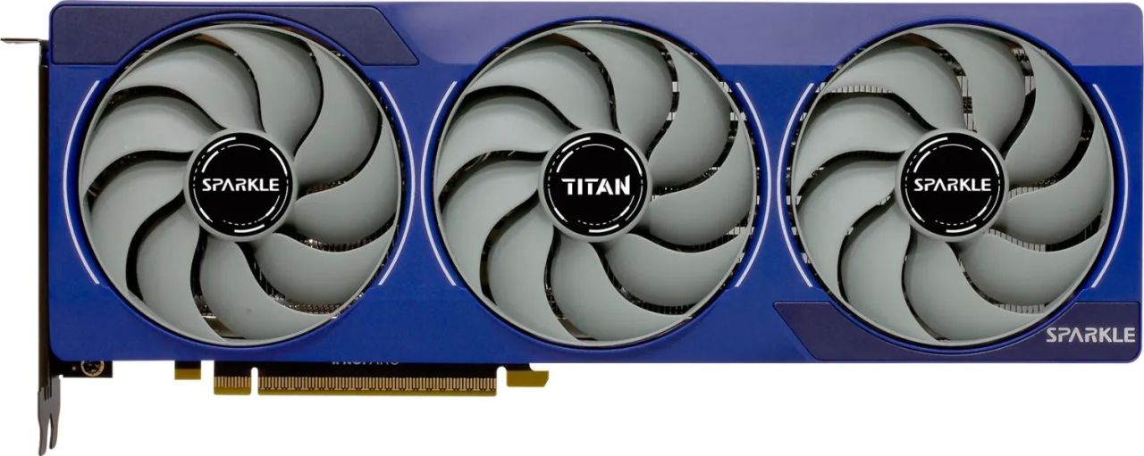 Sparkle Intel Arc B580 Titan OC 12GB DDR6