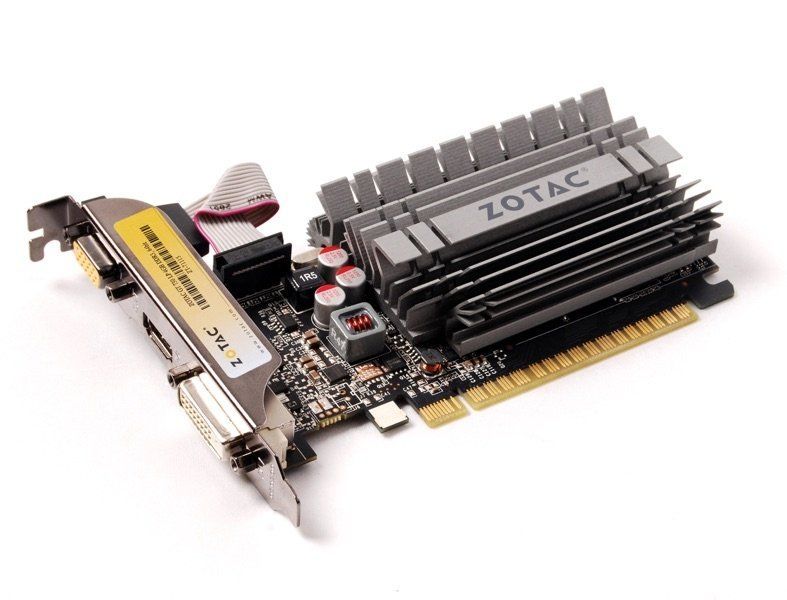 Zotac GeForce GT 730 4GB DDR3 Zone Edition