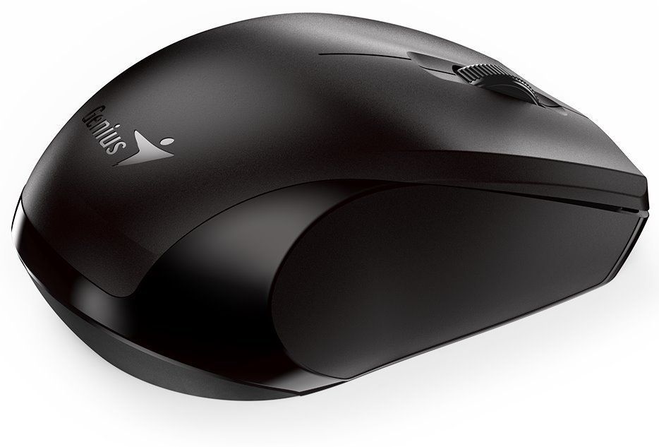 Genius NX-8006S Wireless Silent mouse Black