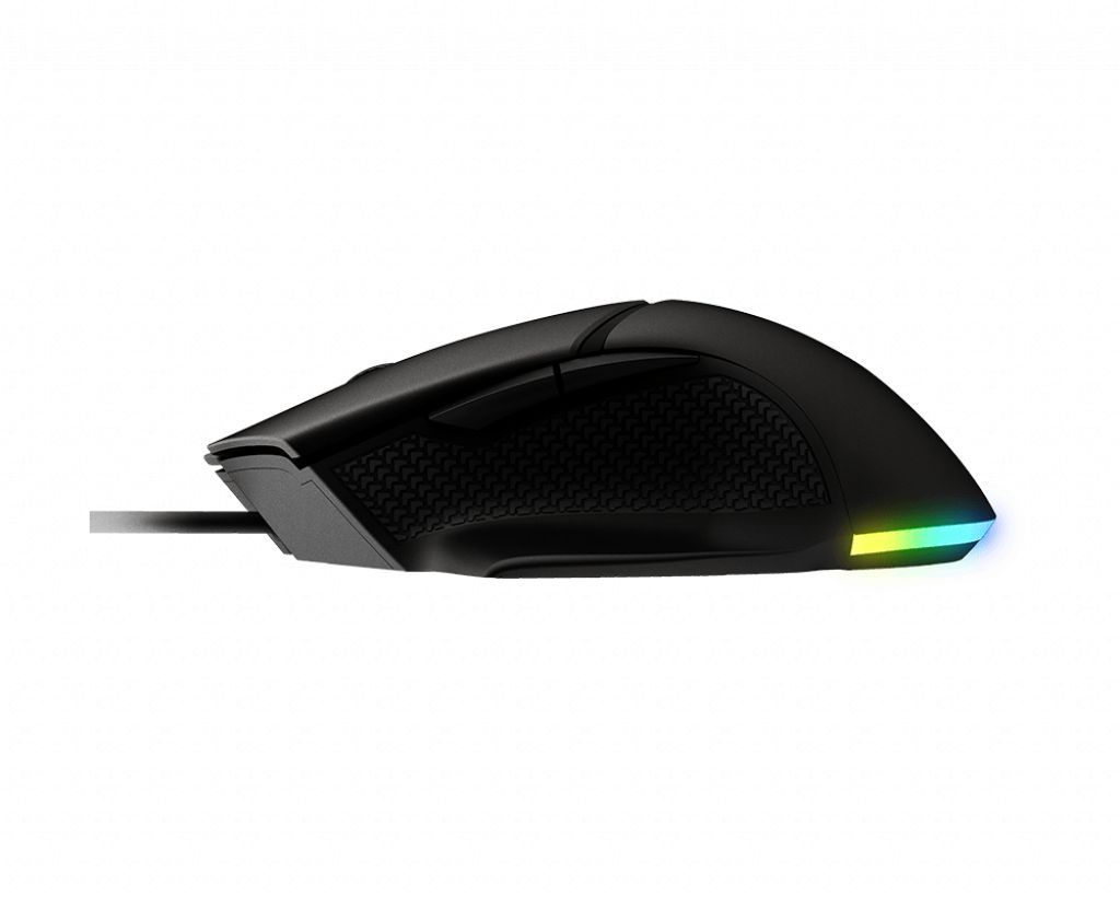 Msi Clutch GM20 Elite Gaming mouse Black