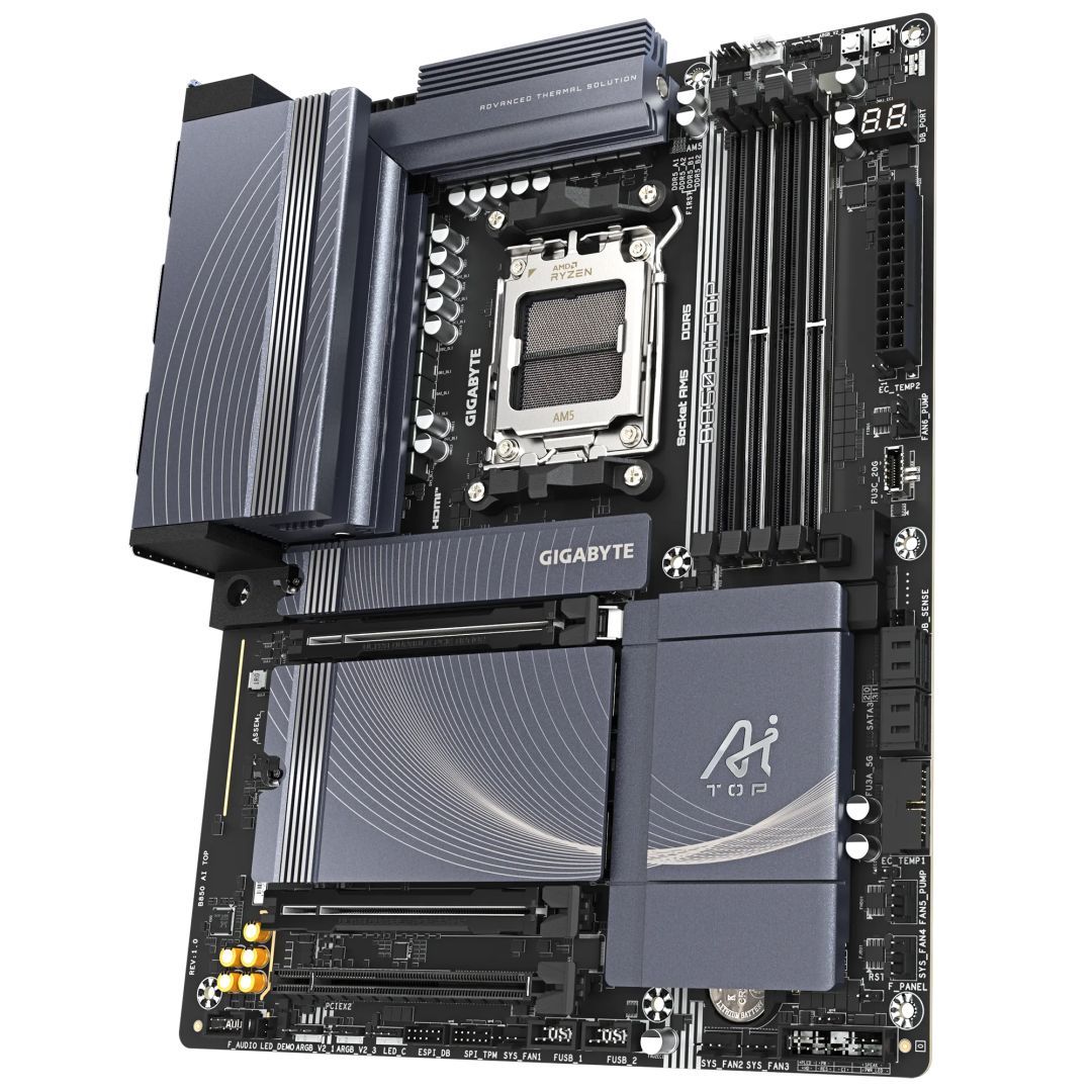 Gigabyte B850 AI TOP