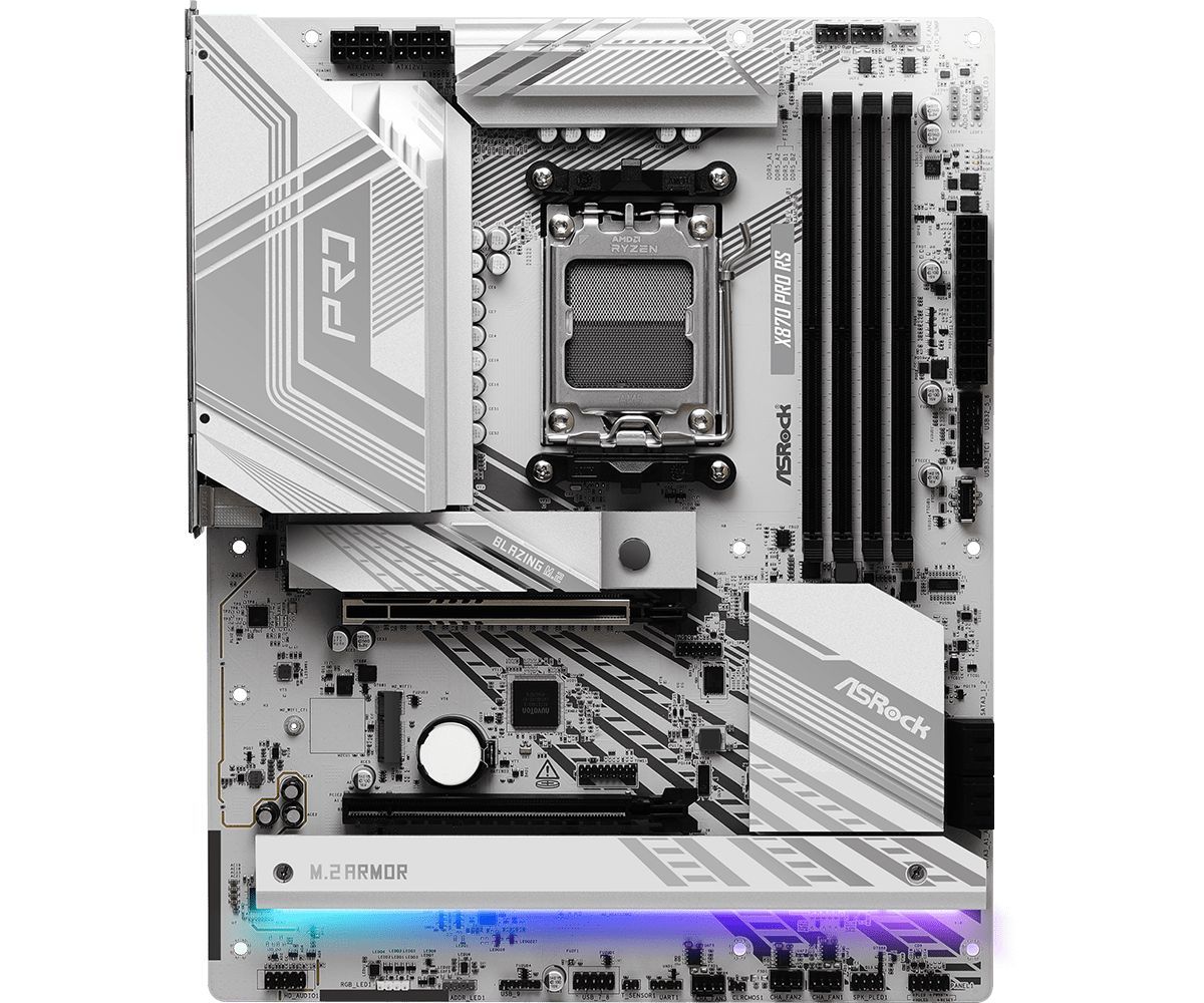 ASRock X870 PRO RS