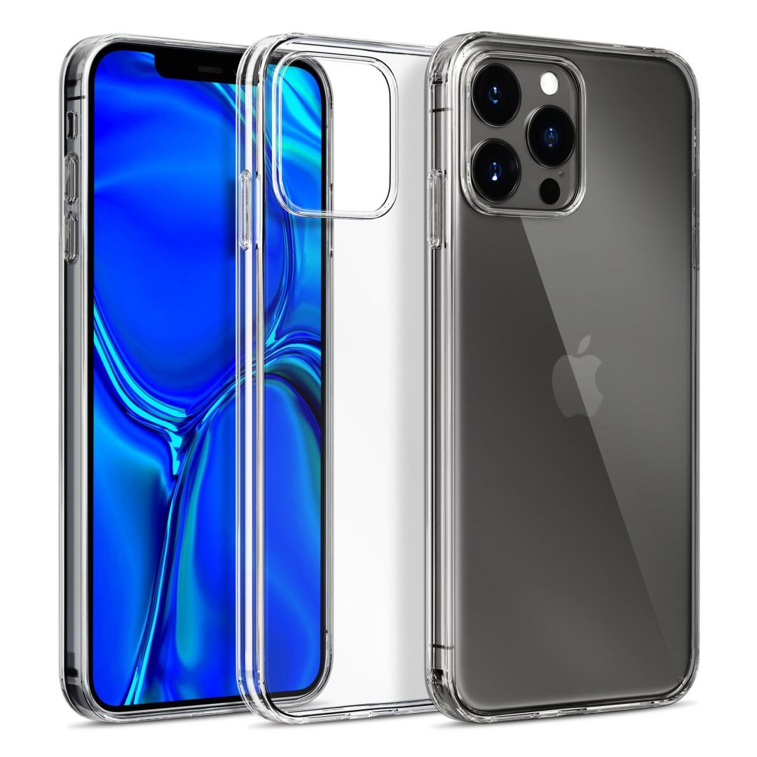 3mk Átlátszó Telefontok Apple iPhone 15 Pro