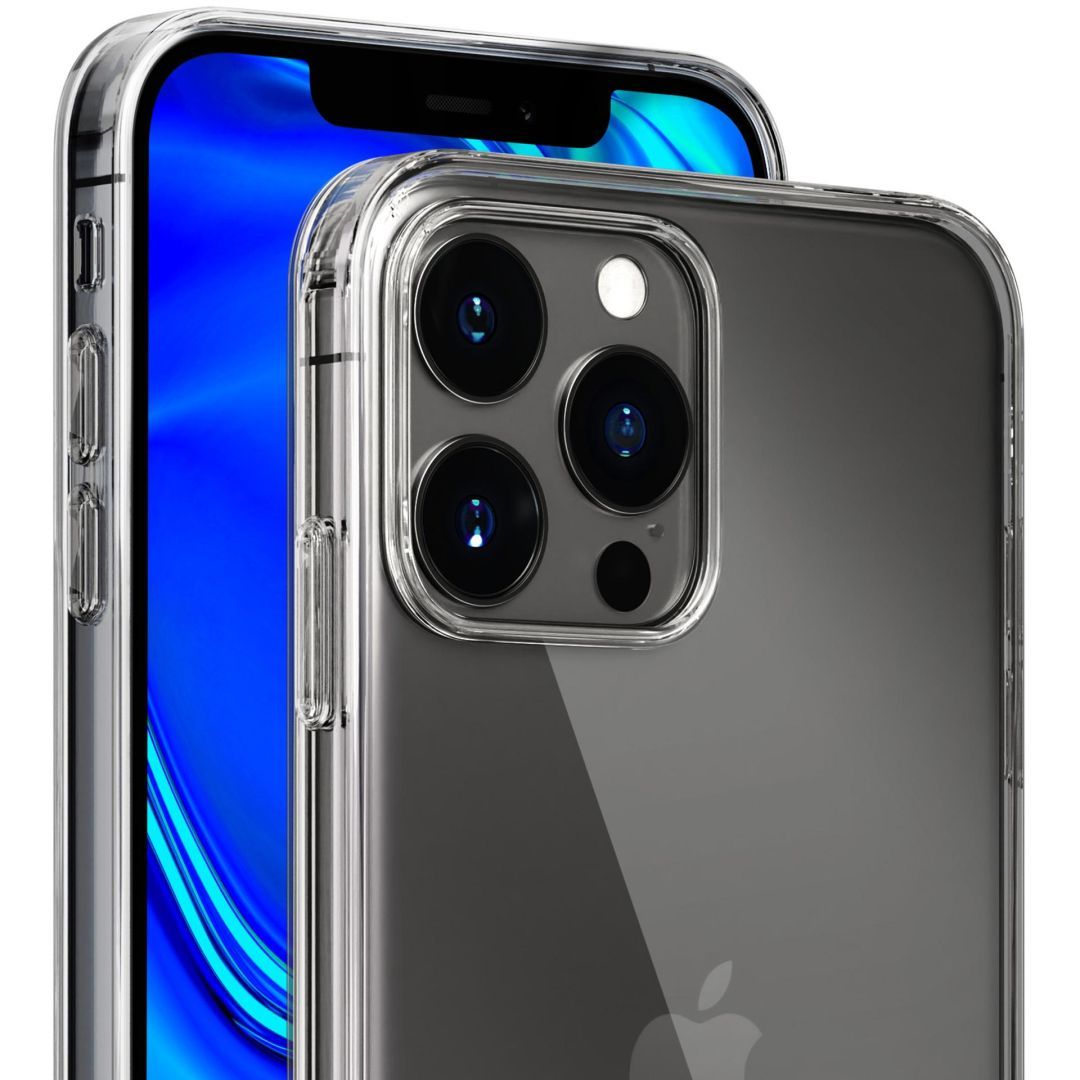 3mk Átlátszó Telefontok Apple iPhone 15 Pro