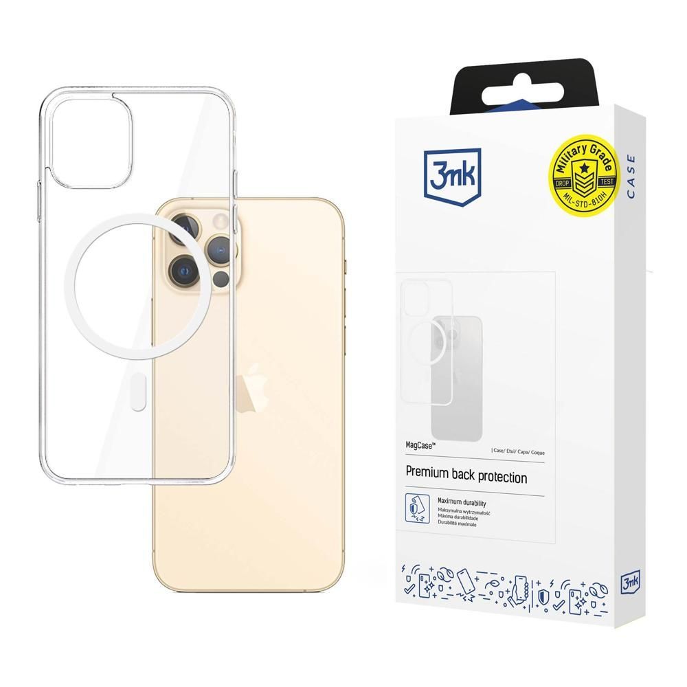 3mk MagCase Apple iPhone 12 Pro Max