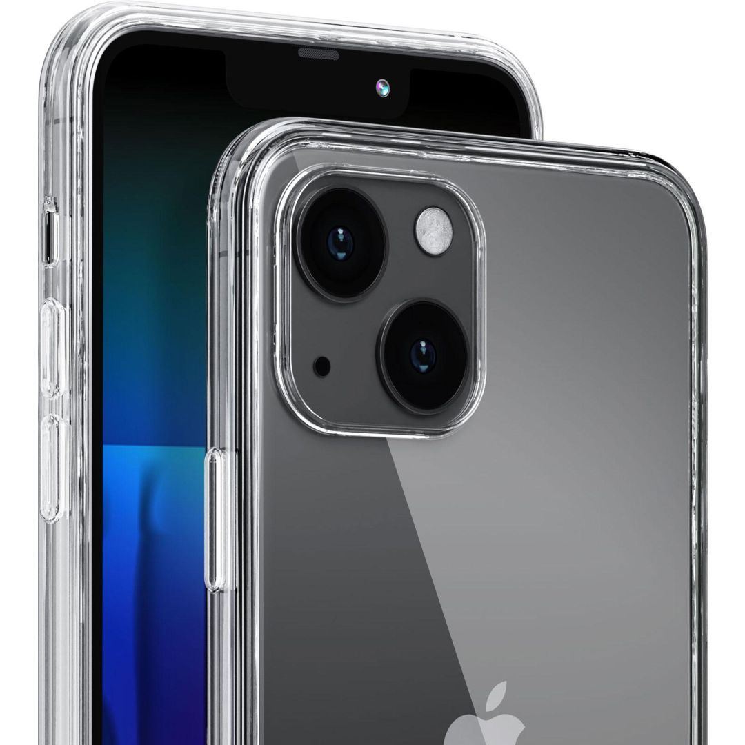 3mk Átlátszó Telefontok Apple iPhone 15 Plus