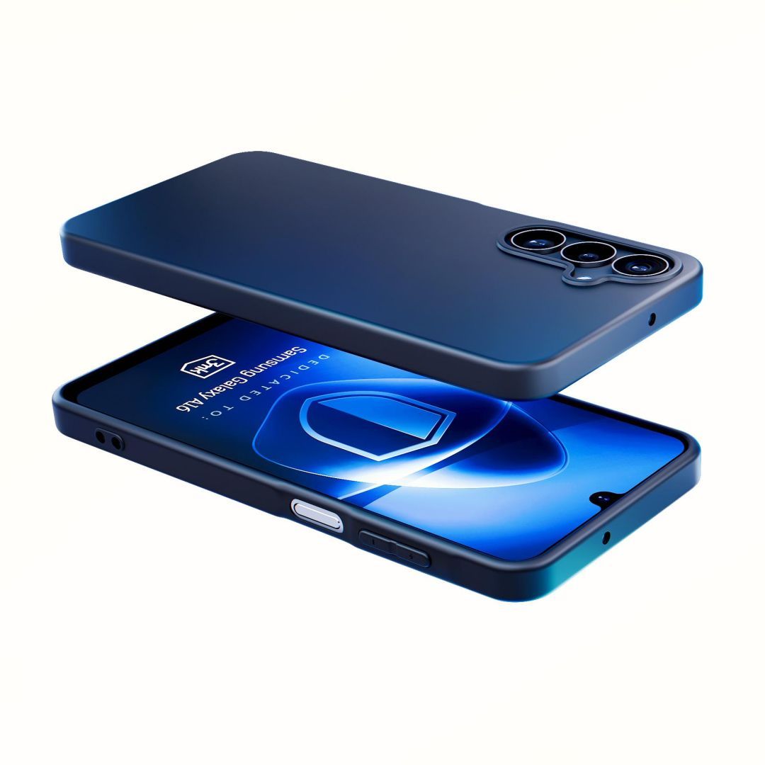 3mk Matt TPU anyagú Telefontok Samsung Galaxy A16