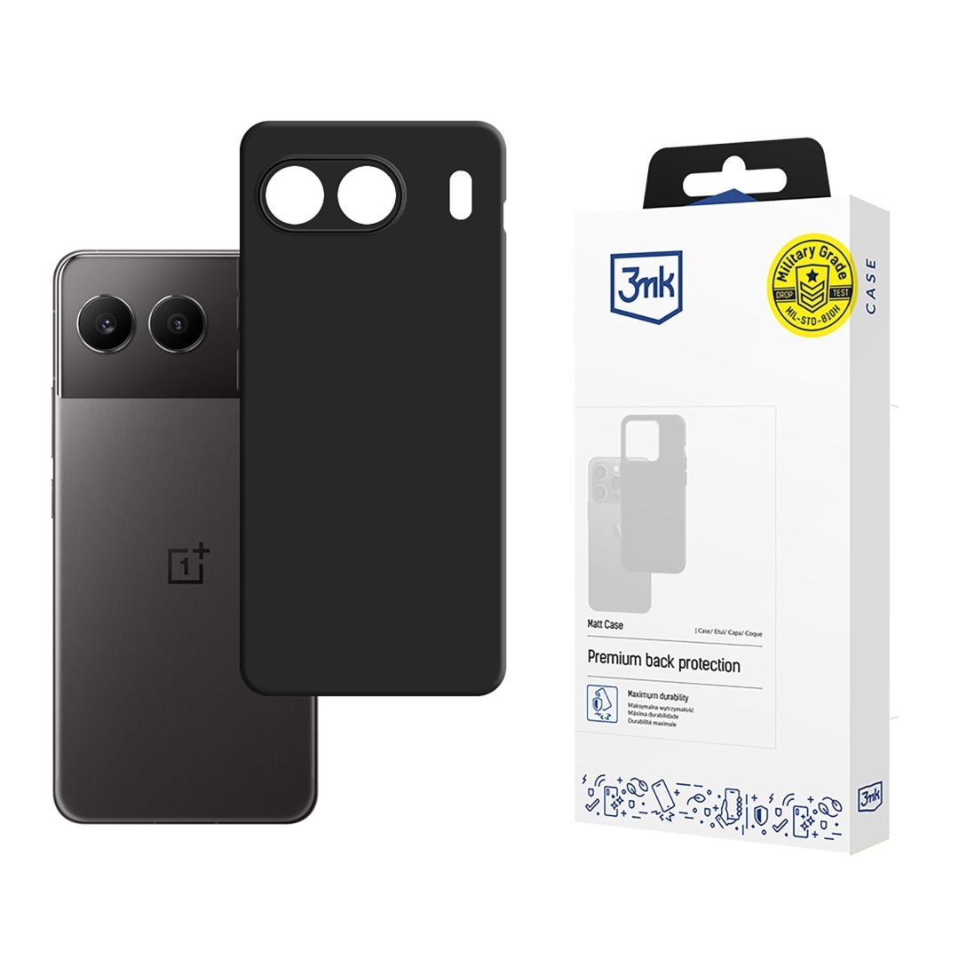 3mk Matt TPU anyagú Telefontok OnePlus Nord 4