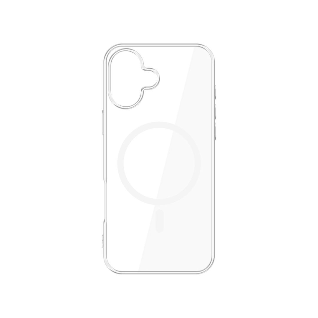 3mk Átlátszó MagCase Apple iPhone 16