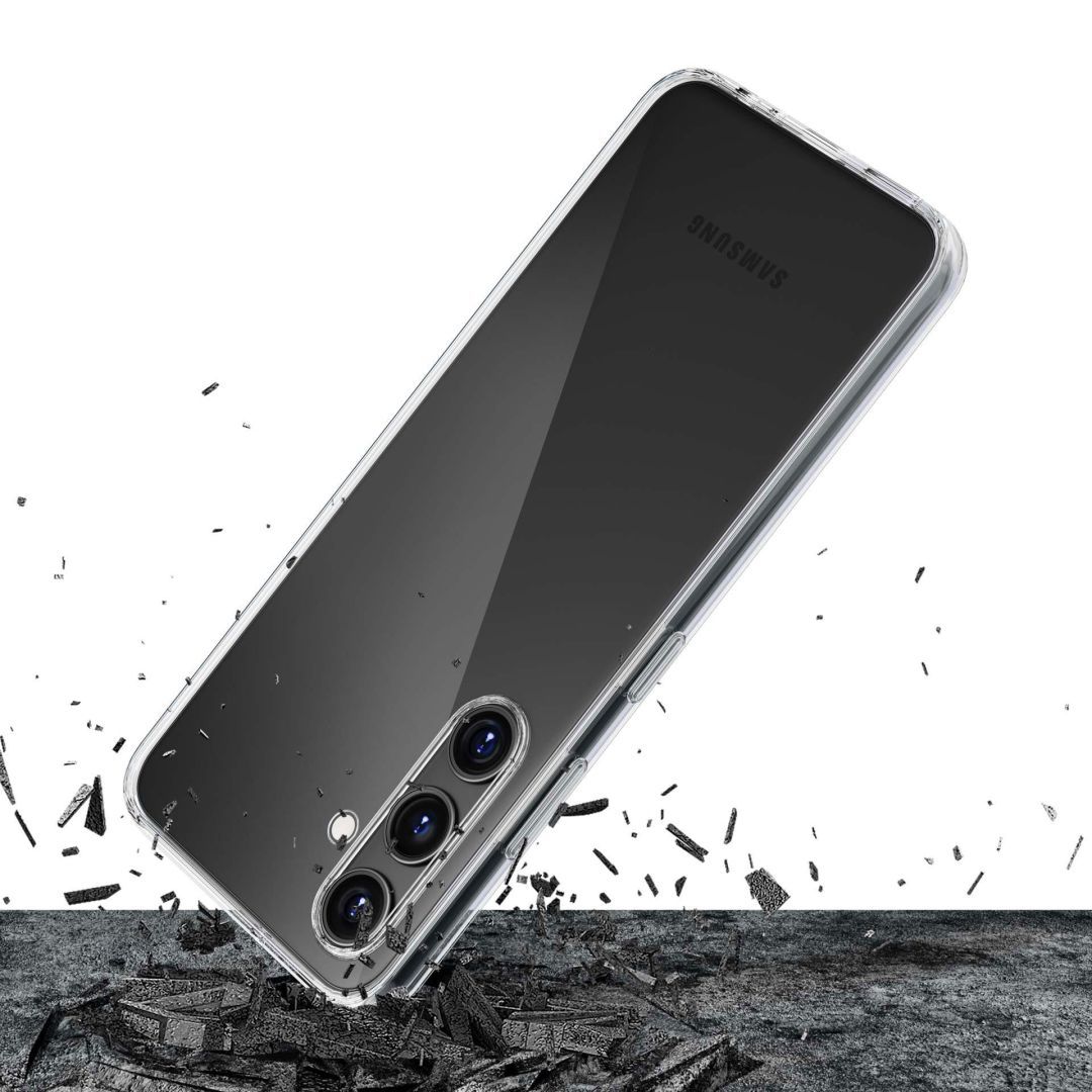 3mk Átlátszó Telefontok Samsung Galaxy A15 5G