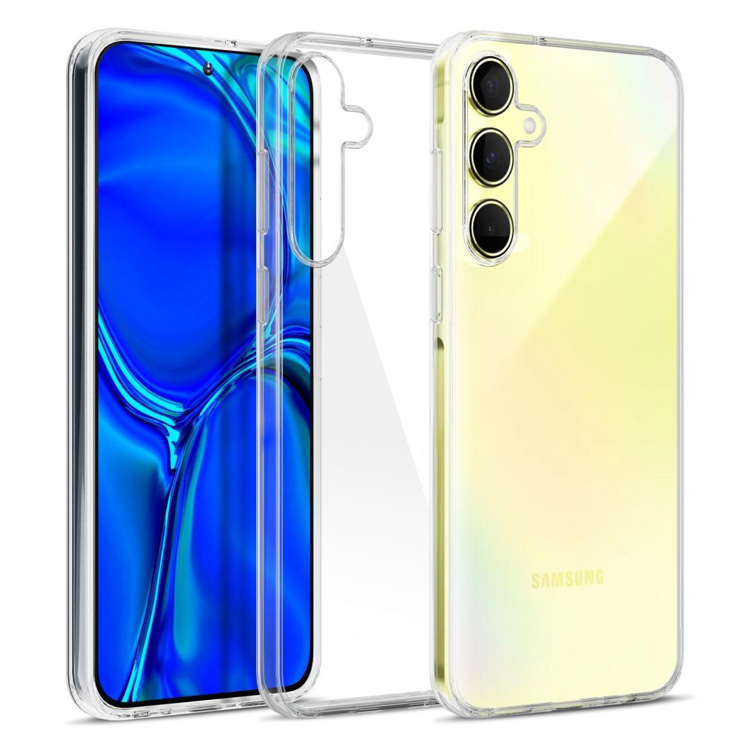 3mk Átlátszó Telefontok Samsung Galaxy A55 5G