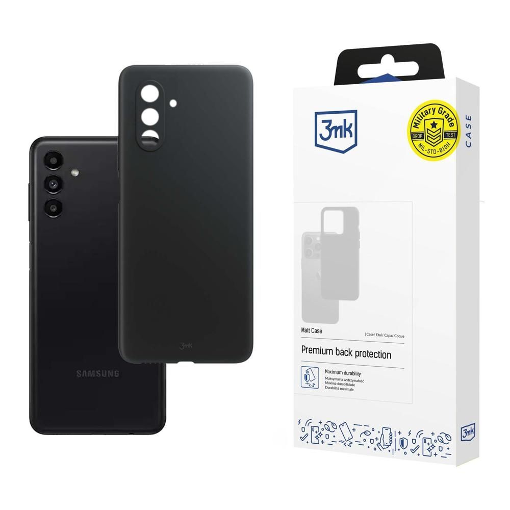 3mk Matt TPU anyagú Telefontok Samsung Galaxy A13 5G