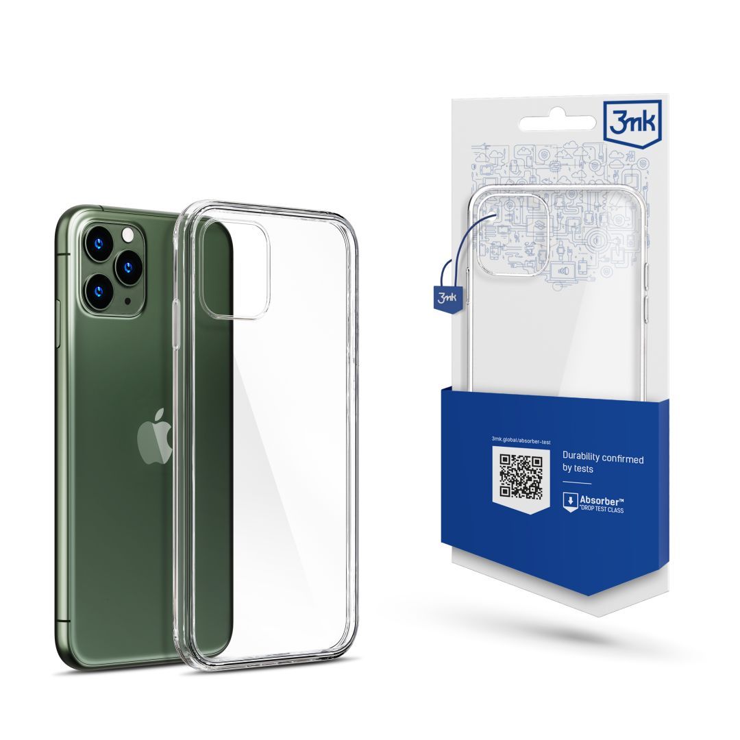 3mk Átlátszó Telefontok Apple iPhone 11 Pro