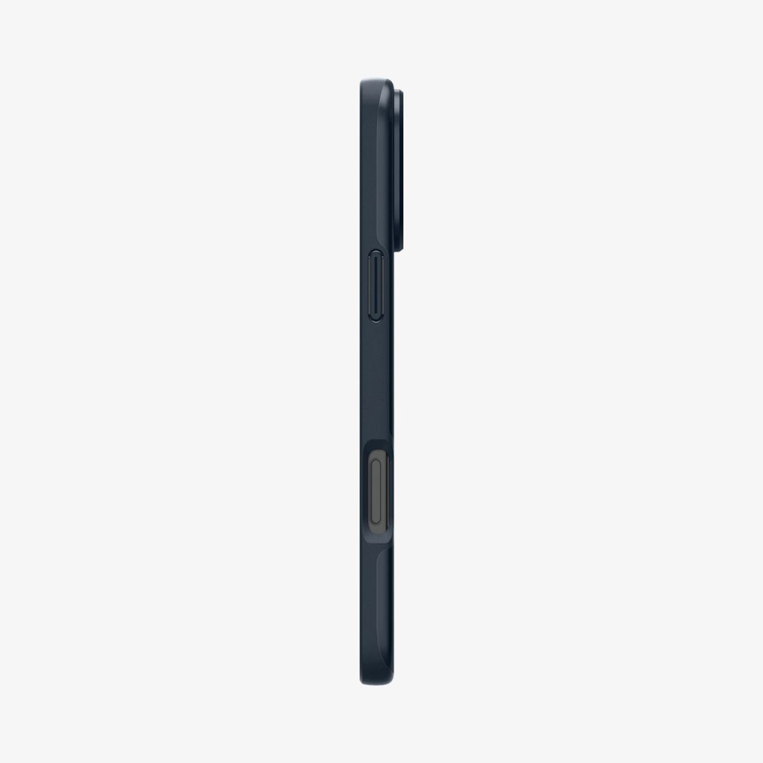 Spigen Thin Fit MagSafe iPhone 16 Pro Metal Slate