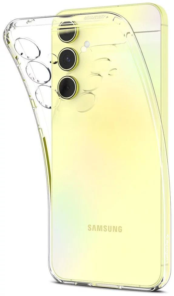 Spigen Liquid Crystal Samsung Galaxy A55 Crystal Clear