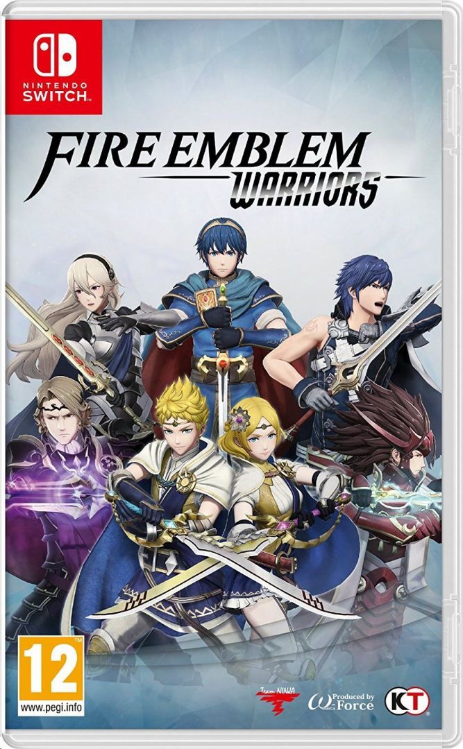 Nintendo Switch Fire Emblem Warriors (NSW)