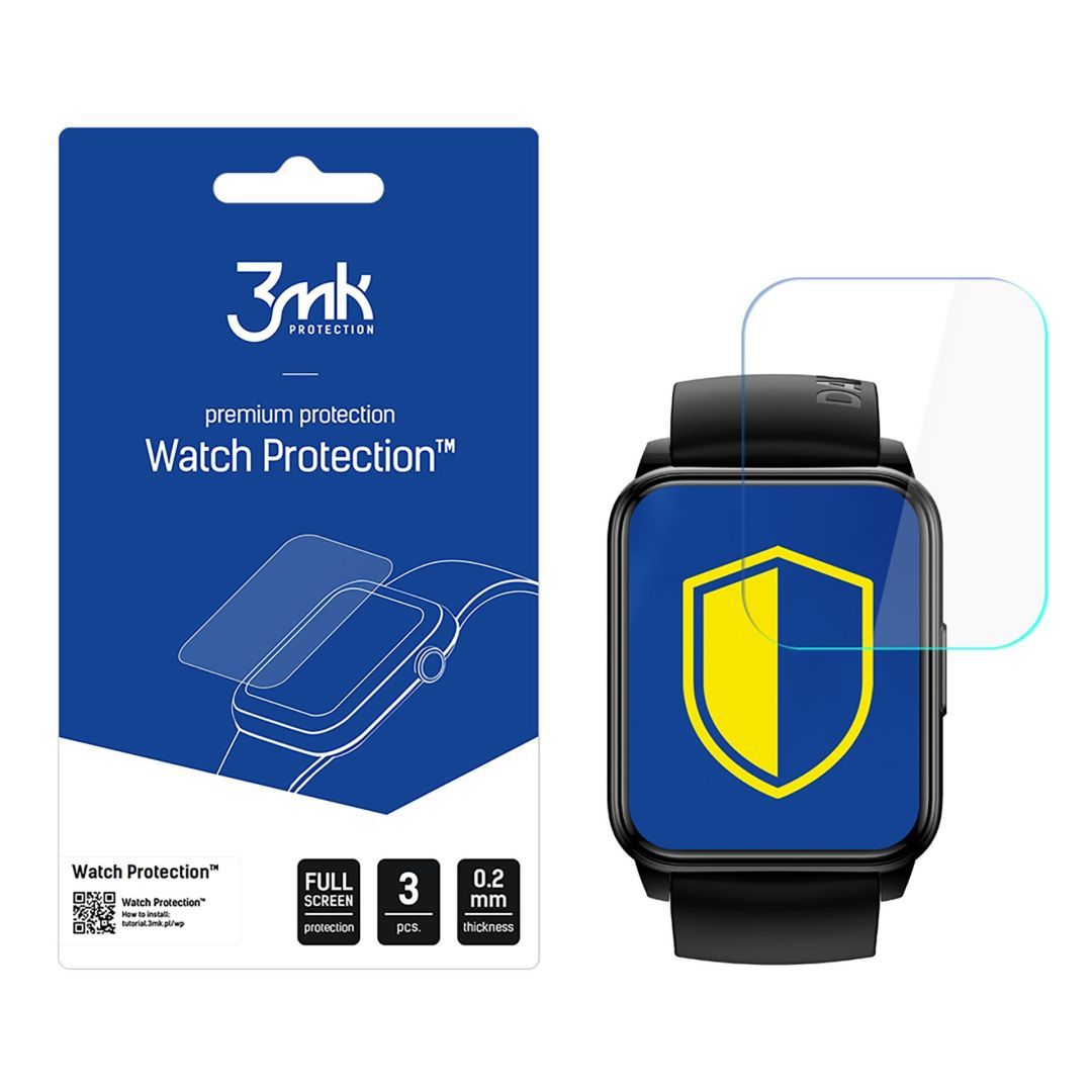 3mk Óra kijelző védőfólia ARC Realme Watch 2