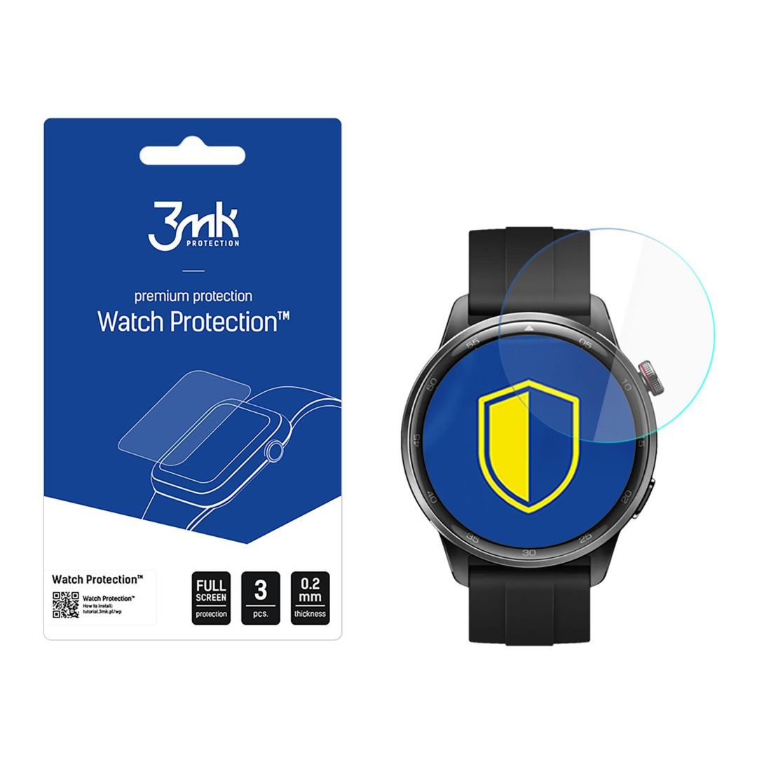 3mk Óra kijelző védőfólia ARC Realme Watch S2