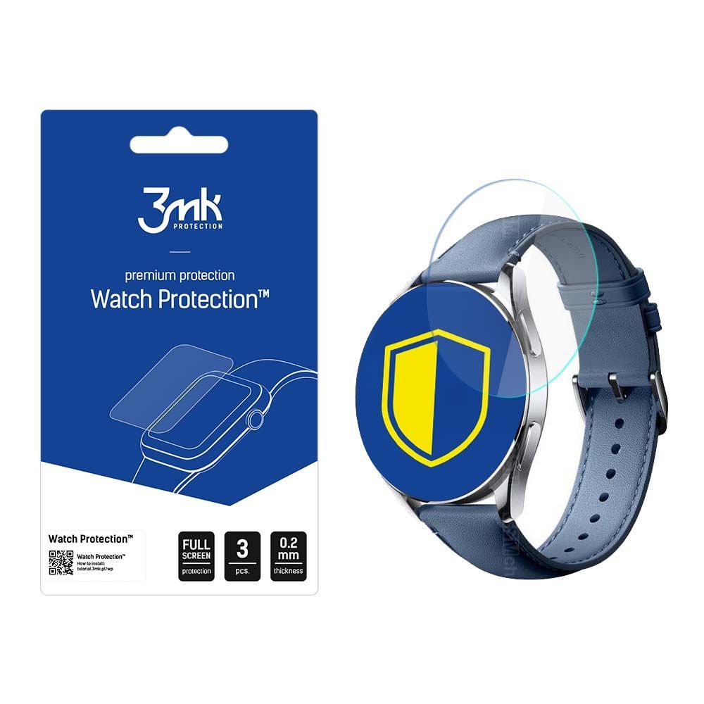 3mk Óra kijelző védőfólia ARC Xiaomi Watch S2 46mm