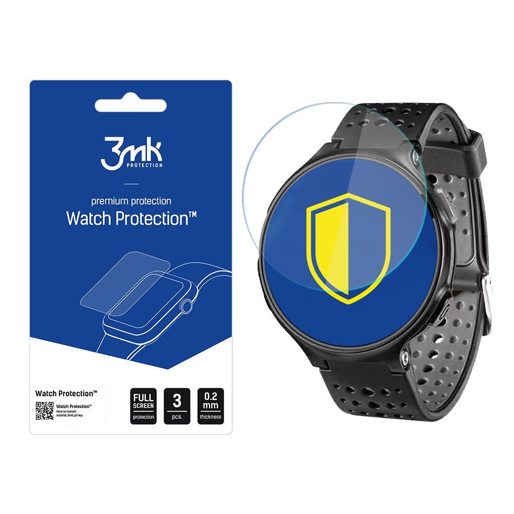 3mk Óra kijelző védőfólia ARC Garmin Forerunner 235