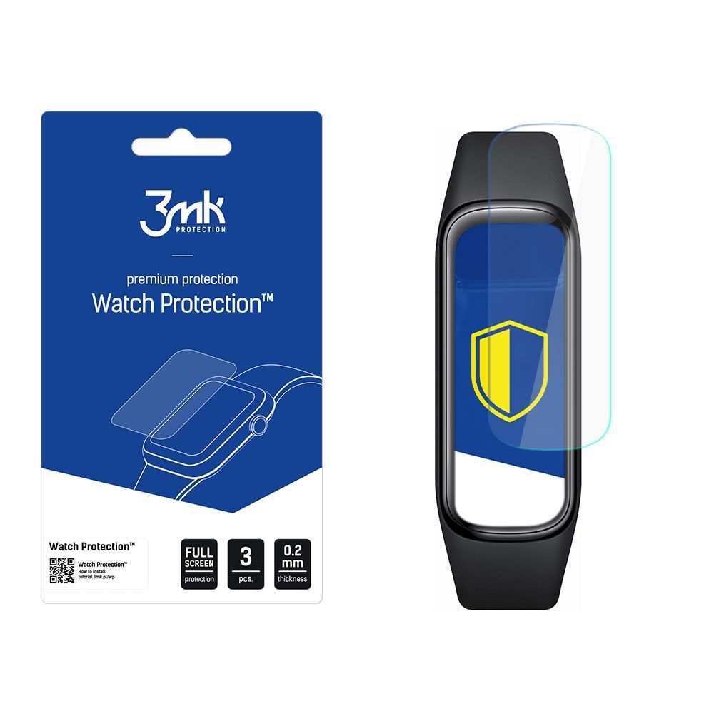 3mk Óra kijelző védőfólia ARC Samsung Galaxy Fit 2