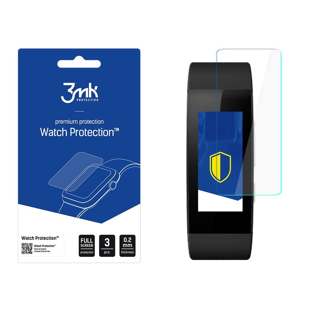 3mk Óra kijelző védőfólia ARC Sony SmartBand Talk SWR30