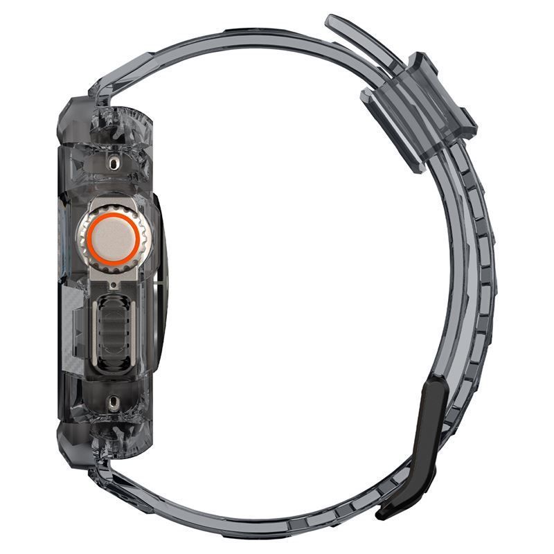 Spigen Rugged Armor Pro Apple Watch Ultra 2/Ultra 49mm Space Crystal